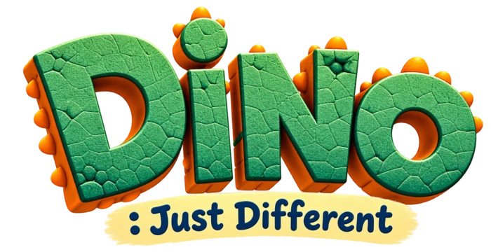 Dino: Just Different